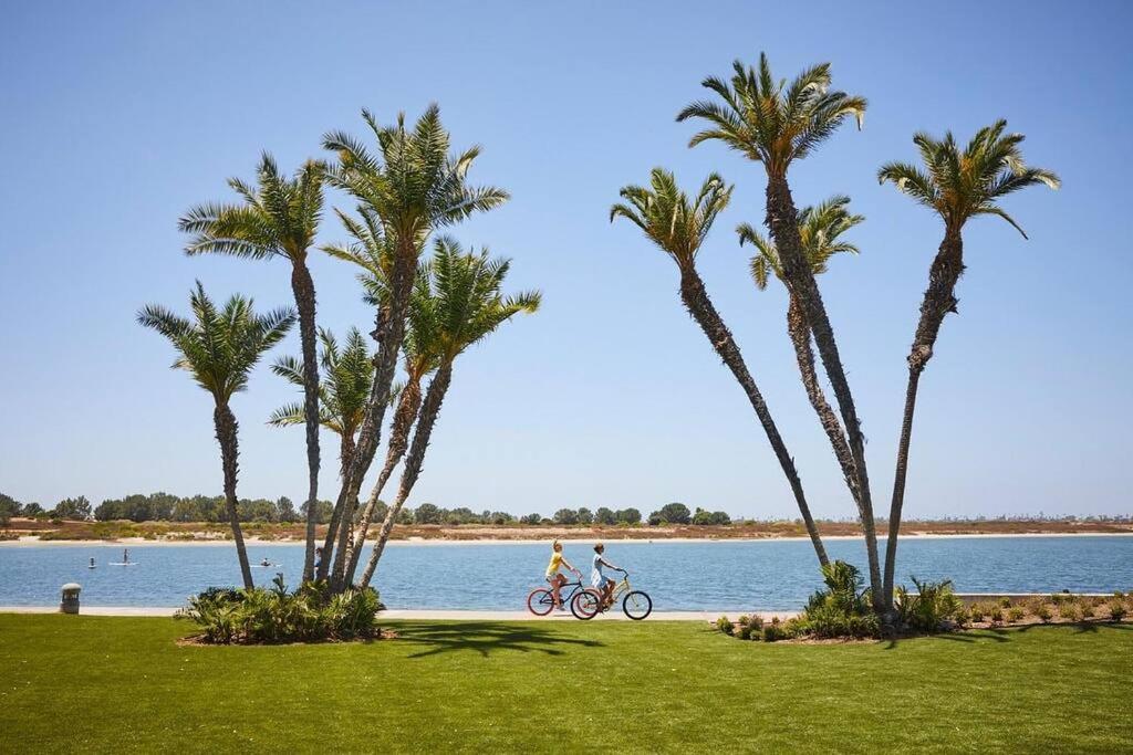 Beach-2-Bay 2Br - In The Heart Of Mission Beach San Diego Kültér fotó