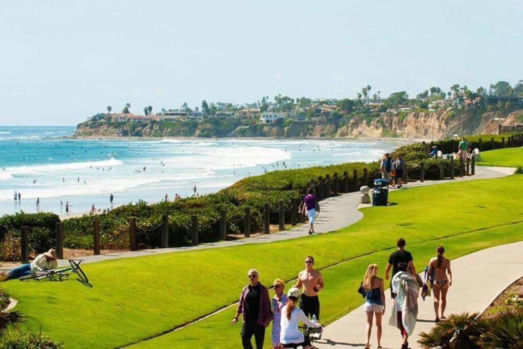Beach-2-Bay 2Br - In The Heart Of Mission Beach San Diego Kültér fotó