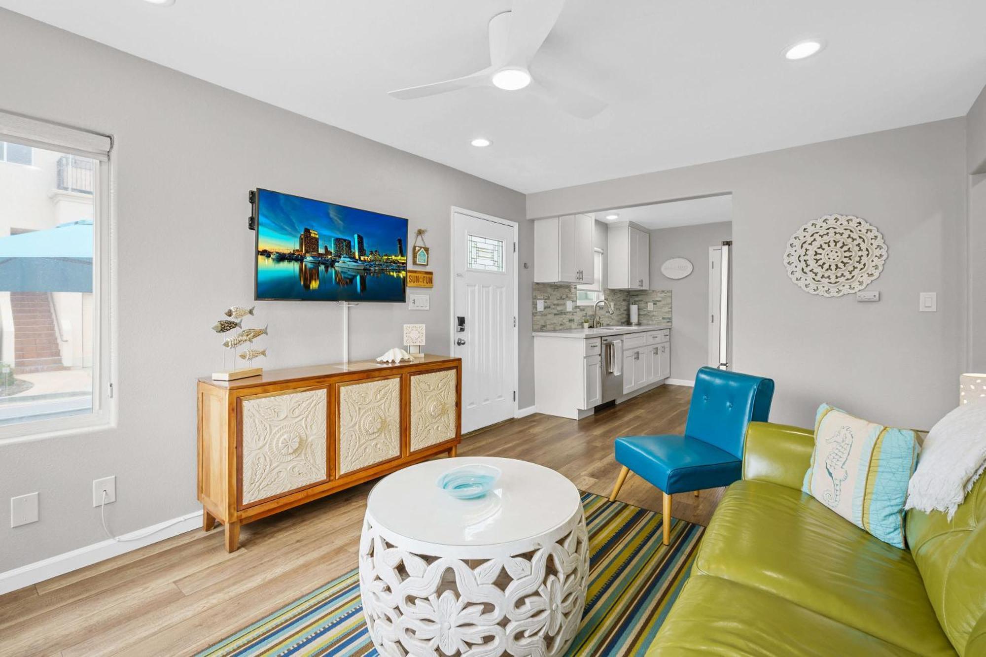 Beach-2-Bay 2Br - In The Heart Of Mission Beach San Diego Kültér fotó