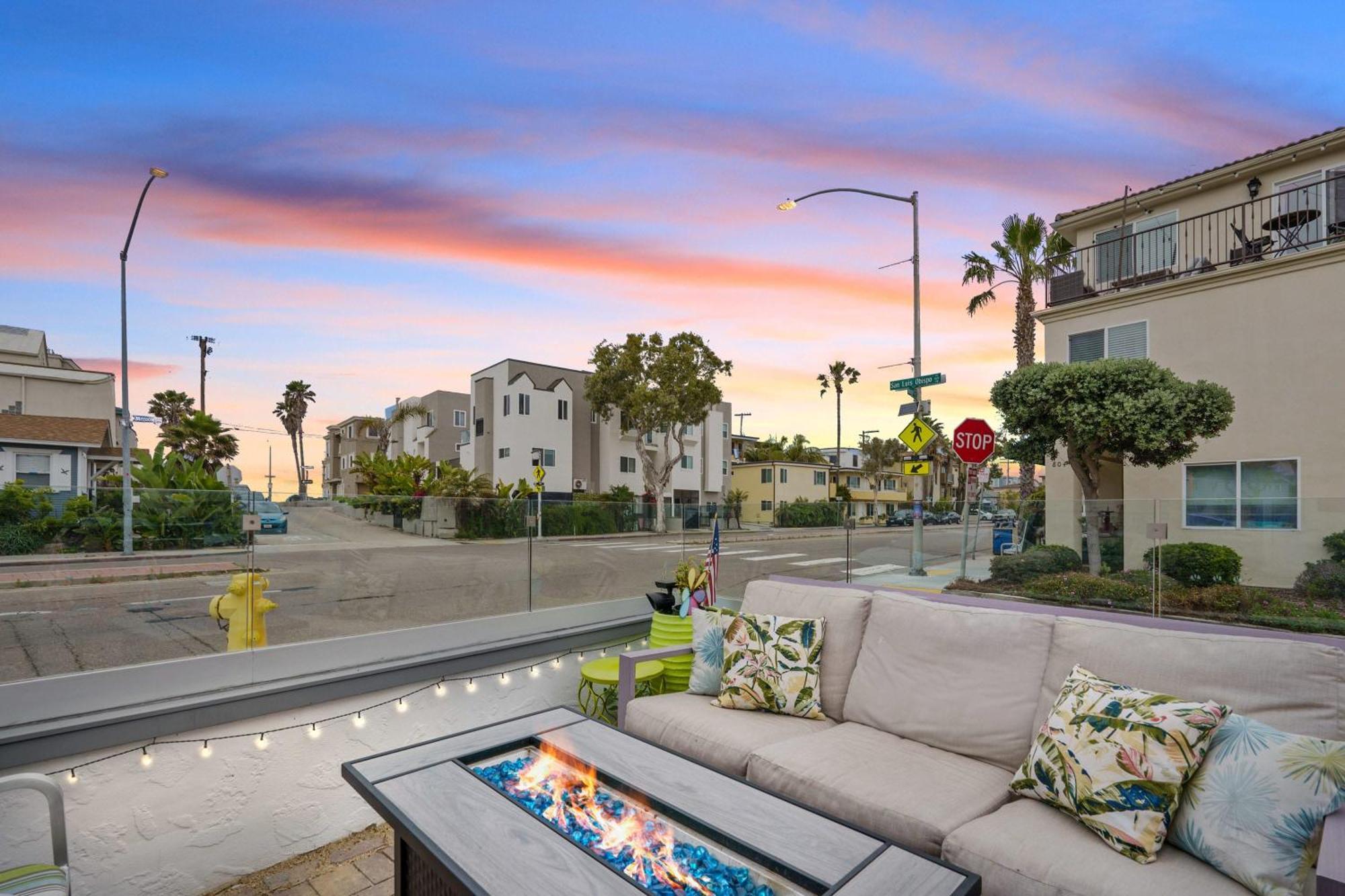 Beach-2-Bay 2Br - In The Heart Of Mission Beach San Diego Kültér fotó