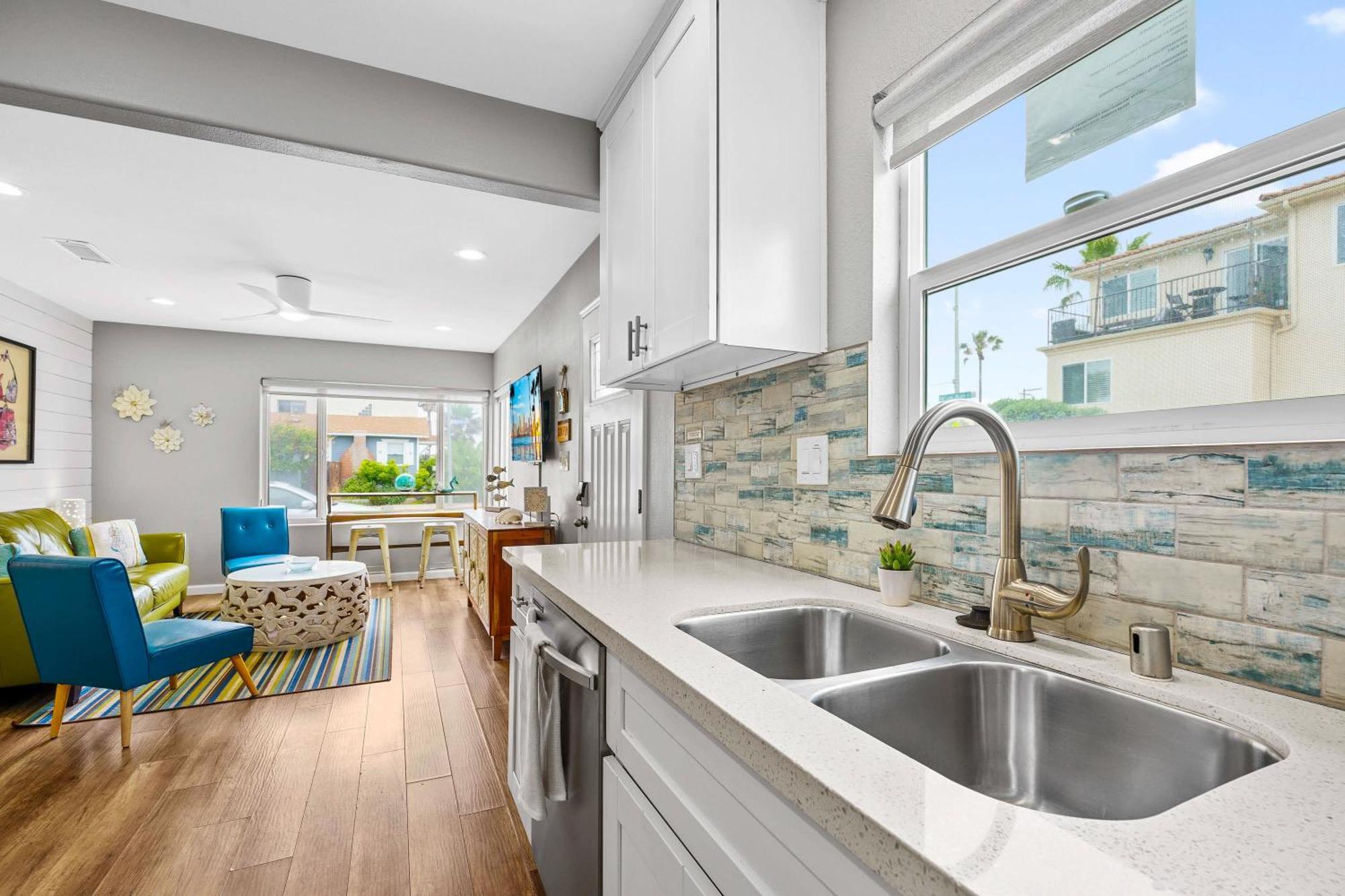 Beach-2-Bay 2Br - In The Heart Of Mission Beach San Diego Kültér fotó